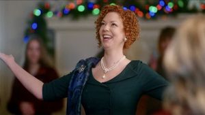 Love at the Christmas Contest's poster