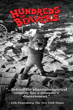 Hundreds of Beavers's poster