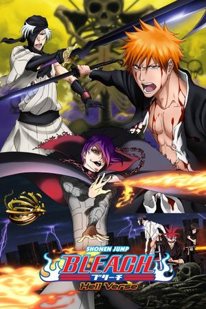 Bleach the Movie: Hell Verse's poster