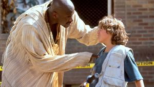 Kazaam's poster