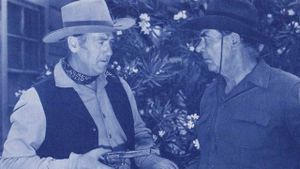 Desperadoes of the West's poster