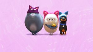 The Secret Life of Pets 2's poster
