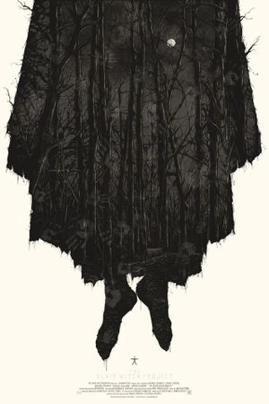 The Blair Witch Project's poster