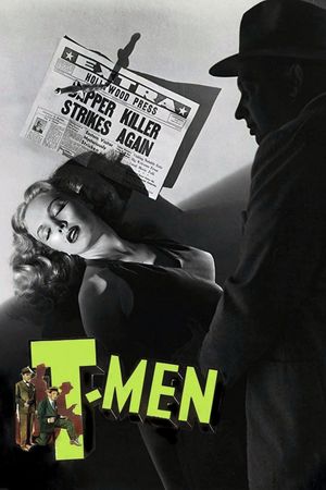 T-Men's poster