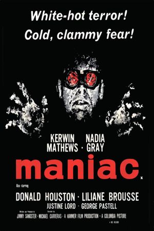 Maniac's poster