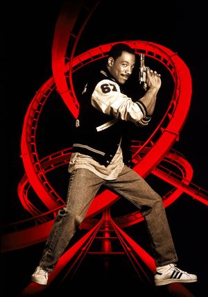 Beverly Hills Cop III's poster