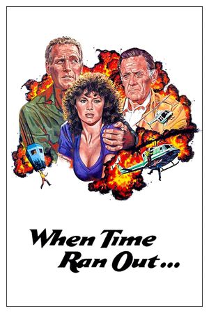 When Time Ran Out...'s poster
