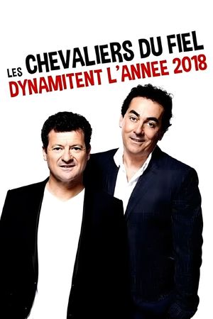 Les Chevaliers du fiel dynamitent l'année 2018's poster