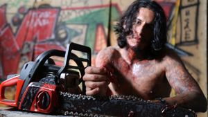 Khali the Killer's poster