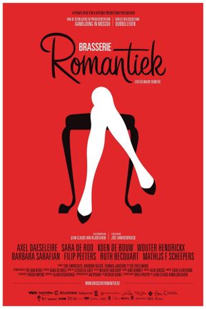 Brasserie Romantiek's poster