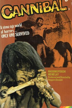 Last Cannibal World's poster