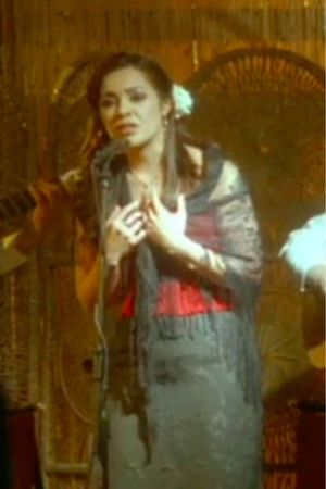 Finding Llorona's poster