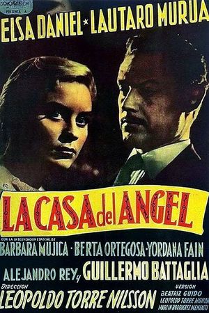 The House of the Angel's poster