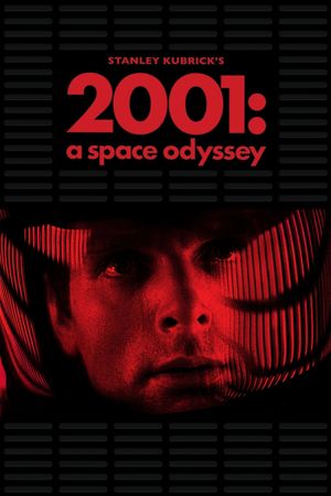 2001: A Space Odyssey's poster