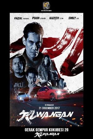 KL Wangan's poster
