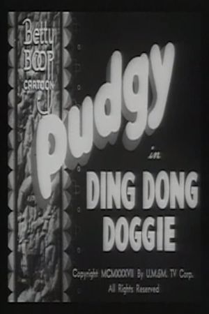 Ding Dong Doggie's poster
