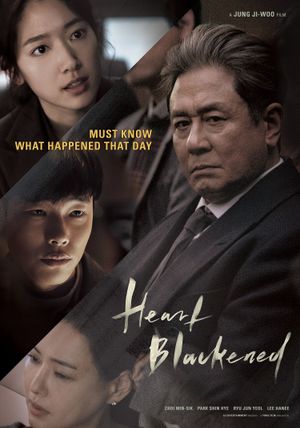 Heart Blackened's poster