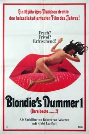 Blondie's Number One's poster