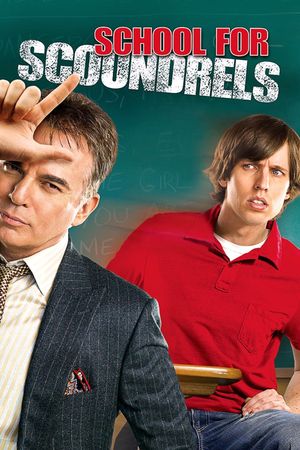 School for Scoundrels's poster