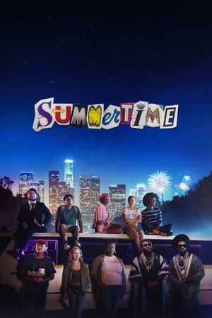 Summertime's poster