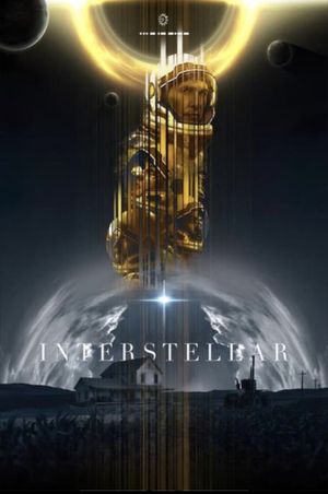 Interstellar's poster
