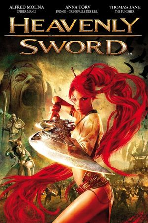 Heavenly Sword's poster image