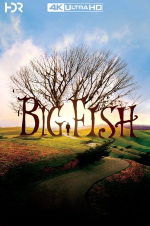 Big Fish's poster