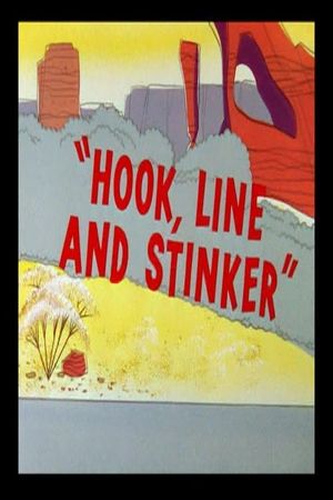 Hook, Line and Stinker's poster