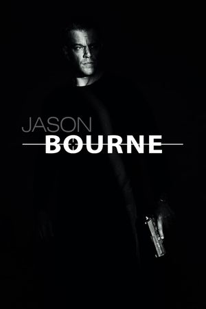 Jason Bourne's poster