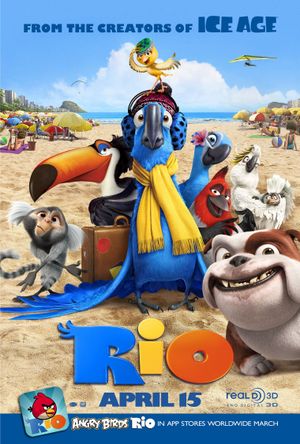 Rio's poster