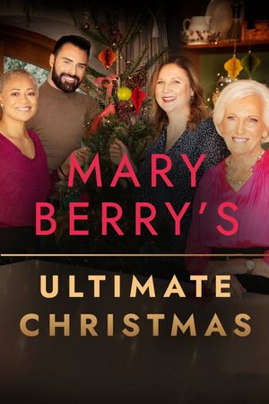 Mary Berry's Ultimate Christmas's poster image