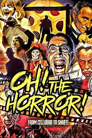 Oh! The Horror!'s poster image