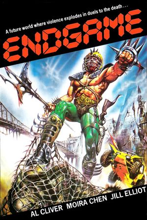 Endgame - Bronx lotta finale's poster