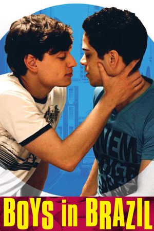 Boys in Brazil's poster