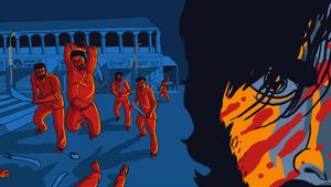 Pudhu Pettai's poster