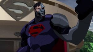 Reign of the Supermen's poster