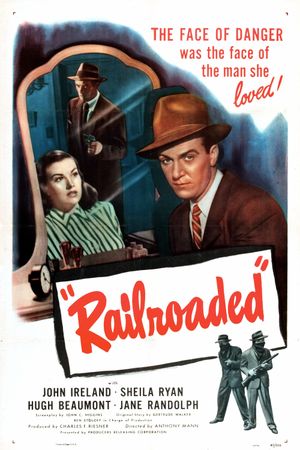 Railroaded!'s poster