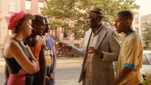 Do the Right Thing's poster