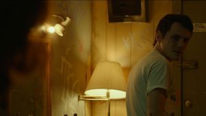 Green Room's poster