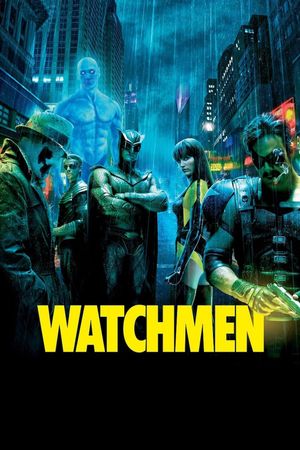 Watchmen's poster