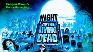 Night of the Living Dead's poster