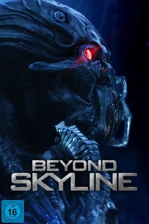 Beyond Skyline's poster