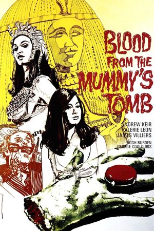 Blood from the Mummy's Tomb's poster