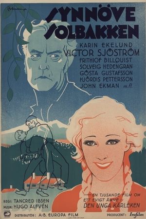 The Girl of Solbakken's poster