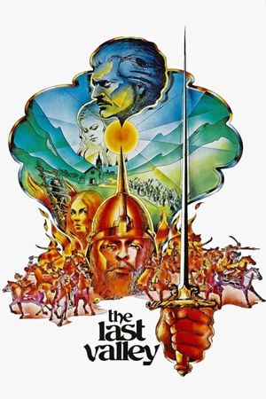 The Last Valley's poster