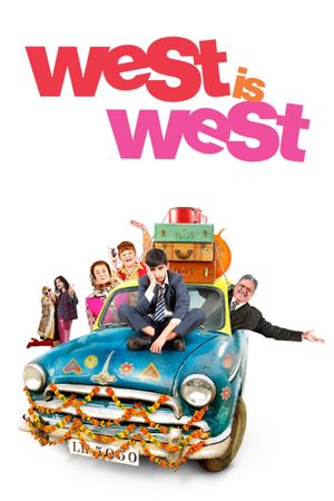 West Is West's poster