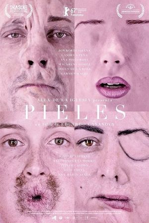 Pieles's poster