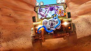 Back to the Outback's poster