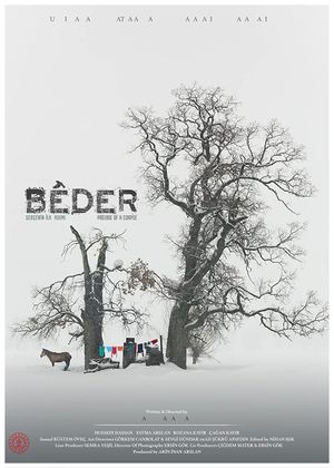 Bêder's poster