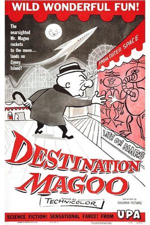 Destination Magoo's poster